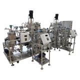 Short Path Molecular Distillation