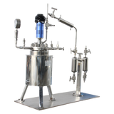 Lab stirred pressure autoclaves