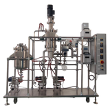 Short Path Molecular Distillation