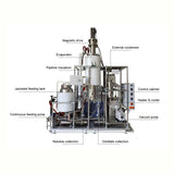 Short Path Molecular Distillation
