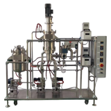 Short Path Molecular Distillation