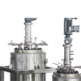 Lab to industrial catalyst hydrogenation reactors