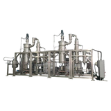 Short Path Molecular Distillation