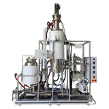 Short Path Molecular Distillation