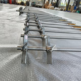 Small rushton impeller