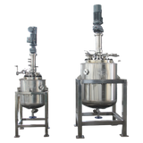 Lab to industrial catalyst hydrogenation reactors