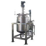 Lab to industrial catalyst hydrogenation reactors