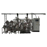 Short Path Molecular Distillation