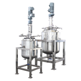 Lab to industrial catalyst hydrogenation reactors