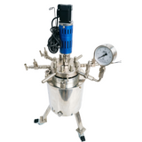 Lab stirred pressure autoclaves