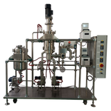 Short Path Molecular Distillation