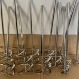 Small rushton impeller