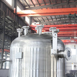 ASME U stamp pressure vessels