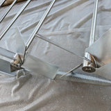 Small rushton impeller