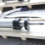 Pilot scale zero leakage magnetic coupling agitator