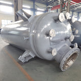 ASME U stamp pressure vessels