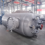 ASME U stamp pressure vessels