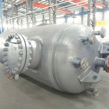 ASME U stamp pressure vessels