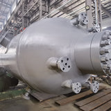 ASME U stamp pressure vessels