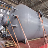 ASME U stamp pressure vessels