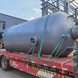ASME U stamp pressure vessels