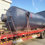 ASME U stamp pressure vessels