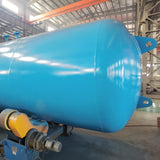 ASME U stamp pressure vessels