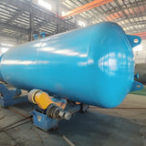 ASME U stamp pressure vessels
