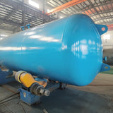 ASME U stamp pressure vessels