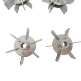 Small rushton impeller