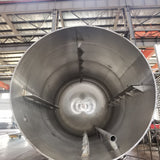 ASME U stamp pressure vessels