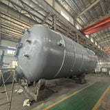 ASME U stamp pressure vessels