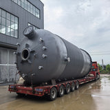 ASME U stamp pressure vessels