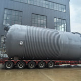 ASME U stamp pressure vessels