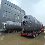 ASME U stamp pressure vessels