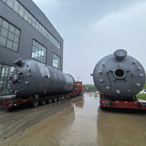 ASME U stamp pressure vessels