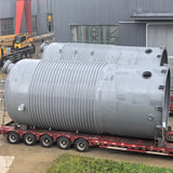 ASME U stamp pressure vessels