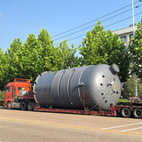 ASME U stamp pressure vessels