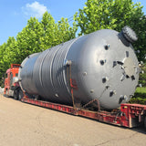ASME U stamp pressure vessels