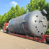 ASME U stamp pressure vessels