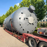 ASME U stamp pressure vessels