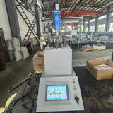 Bench top lab pressure reactors