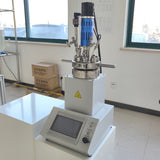 Bench top lab pressure reactors
