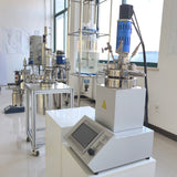 Bench top lab pressure reactors