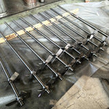 Small rushton impeller