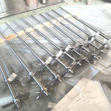 Small rushton impeller
