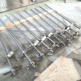 Small rushton impeller