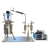 Lab stirred pressure autoclaves
