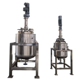 Lab to industrial catalyst hydrogenation reactors