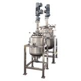 Lab to industrial catalyst hydrogenation reactors